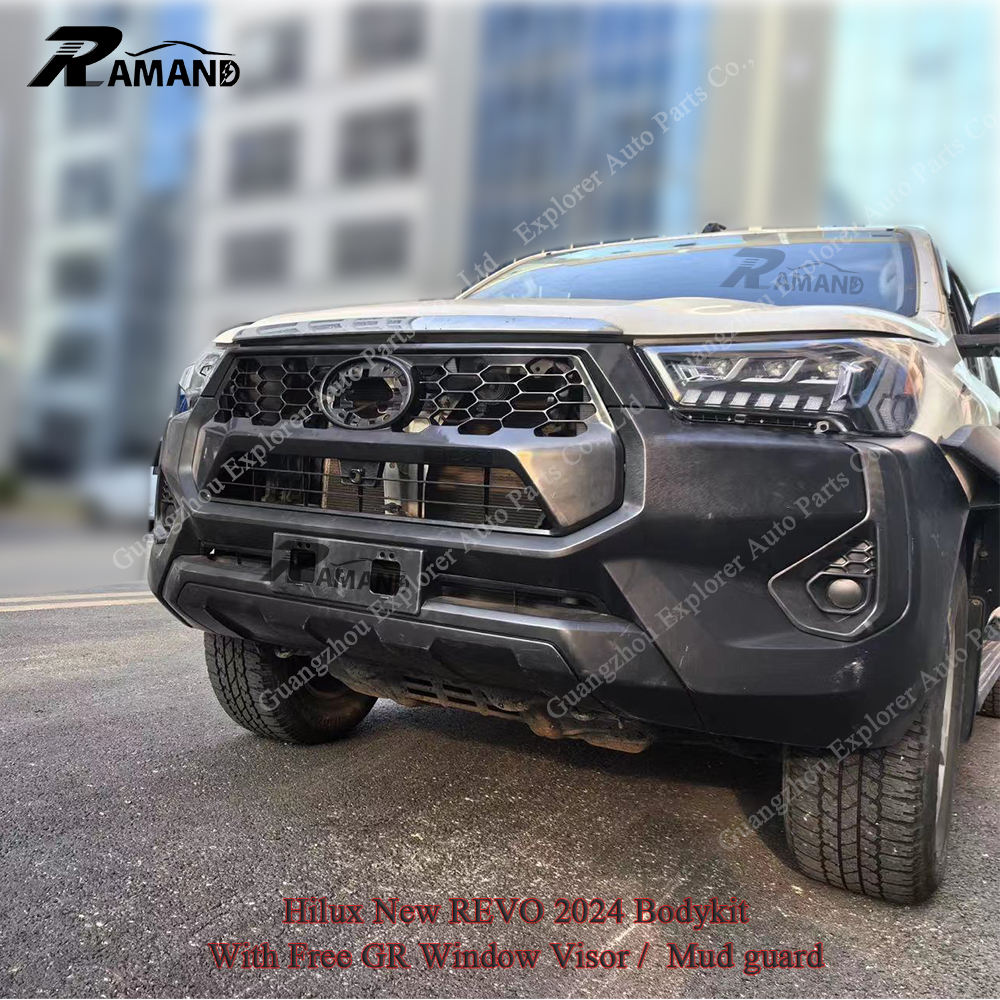 Kit de conversion de carrosser - Car Accessories Thailand avis et prix