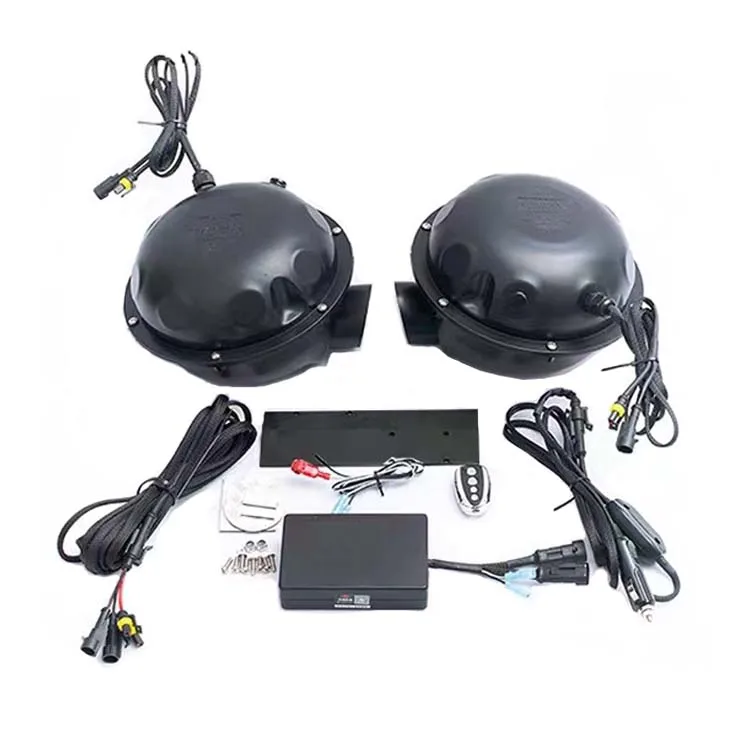 Système universel de surpressi - Car Accessories Sound System avis et prix