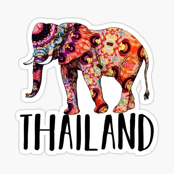 Autocollant de paysage de boud - Car Accessories Thailand avis et prix