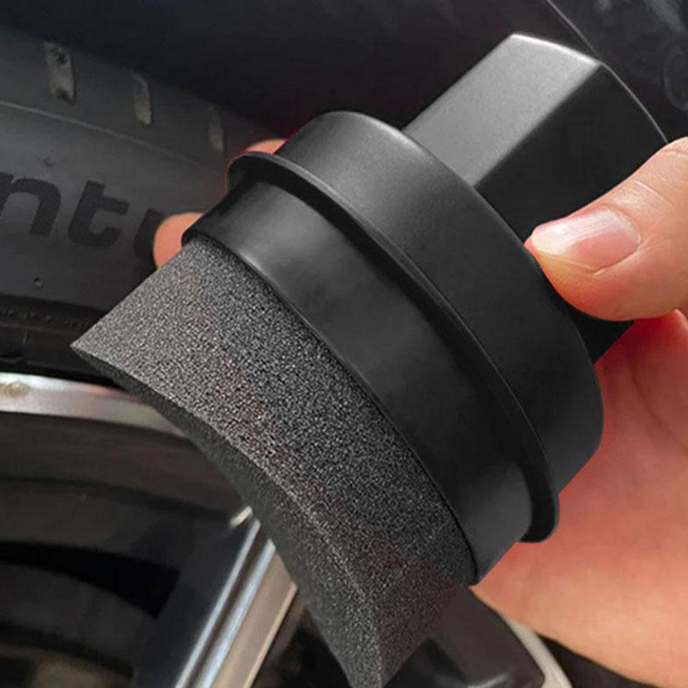 Applicateur de cire de pneu ré - Car Wax Polishing Pad avis et prix