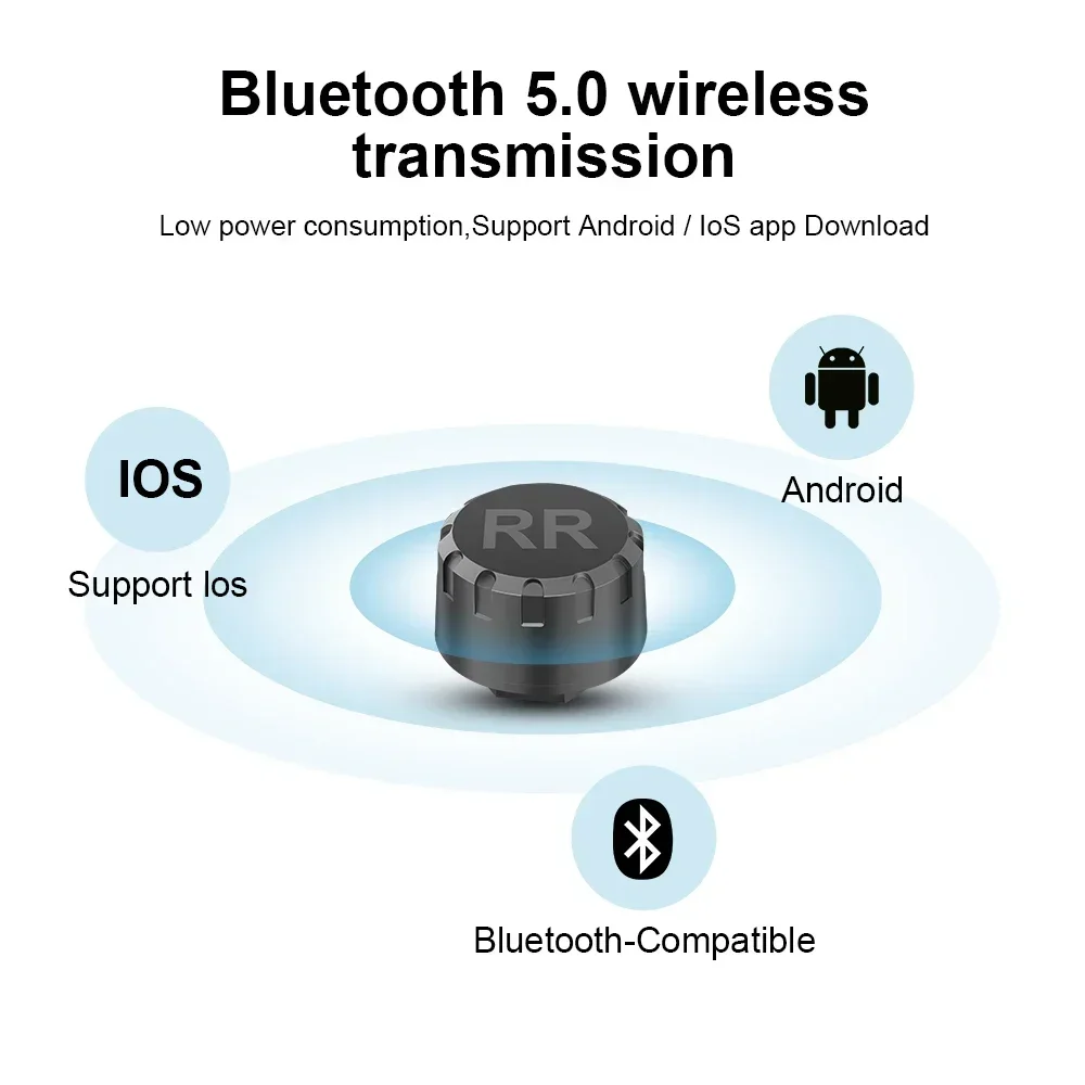 Système de surveillance de la  - Tire Pressure Monitor avis et prix