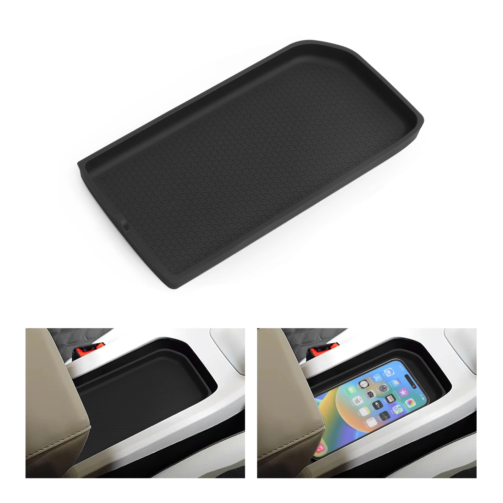 Tapis de rangement pour consol - Car Accessories Thailand avis et prix