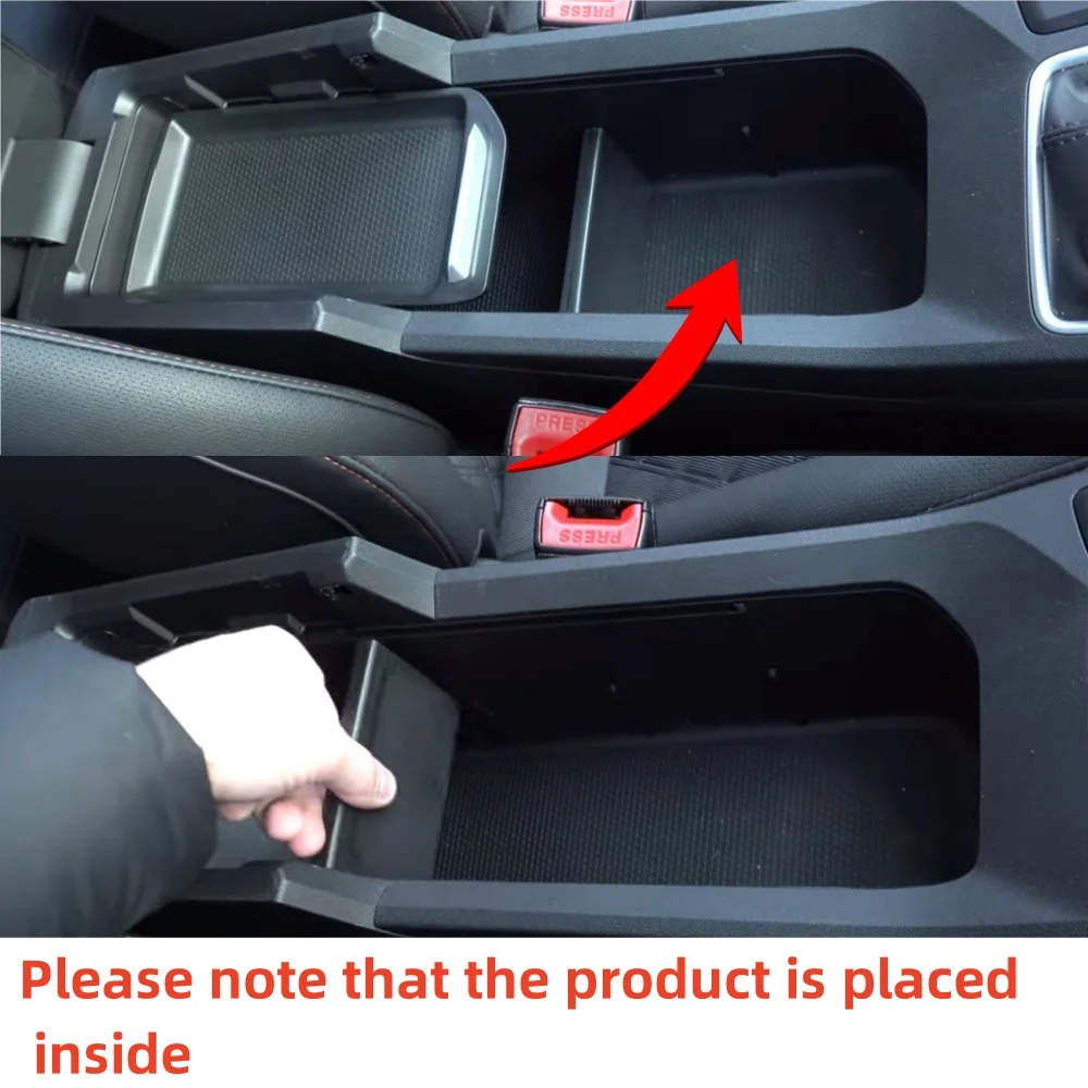 Tapis de rangement pour consol - Car Accessories Thailand avis et prix