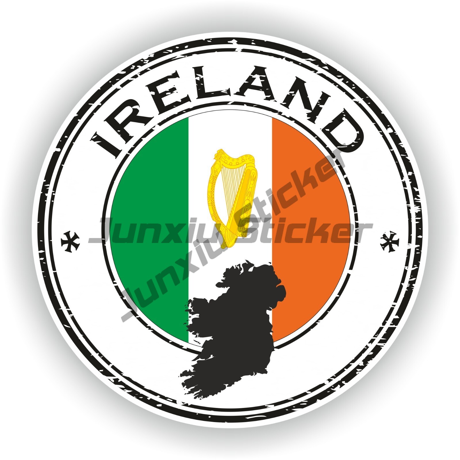 Autocollants de voiture créati - Car Accessories Ireland avis et prix