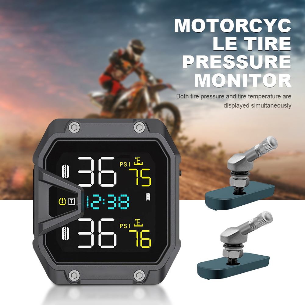 Système de surveillance de la  - Tire Pressure Monitor avis et prix