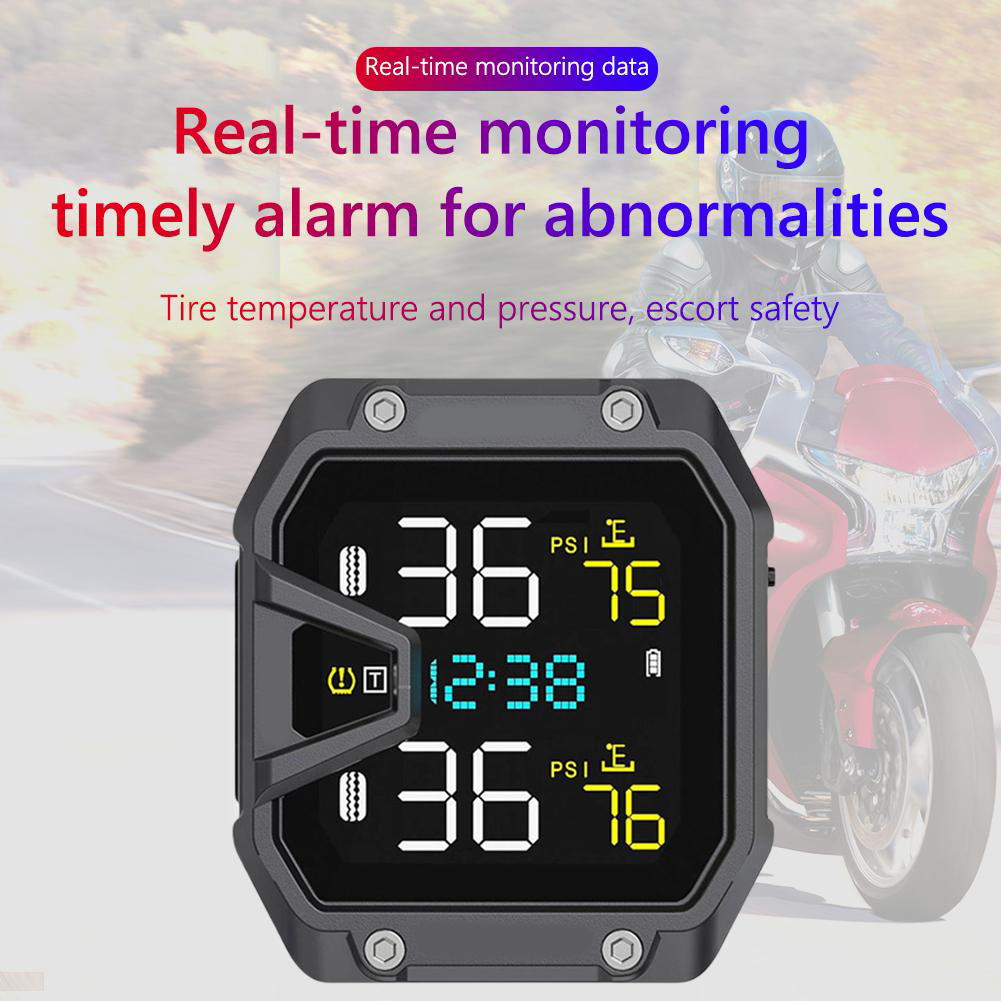 Système de surveillance de la  - Tire Pressure Monitor avis et prix