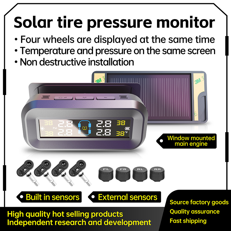 Capteur de surveillance de pre - Tire Pressure Monitor avis et prix
