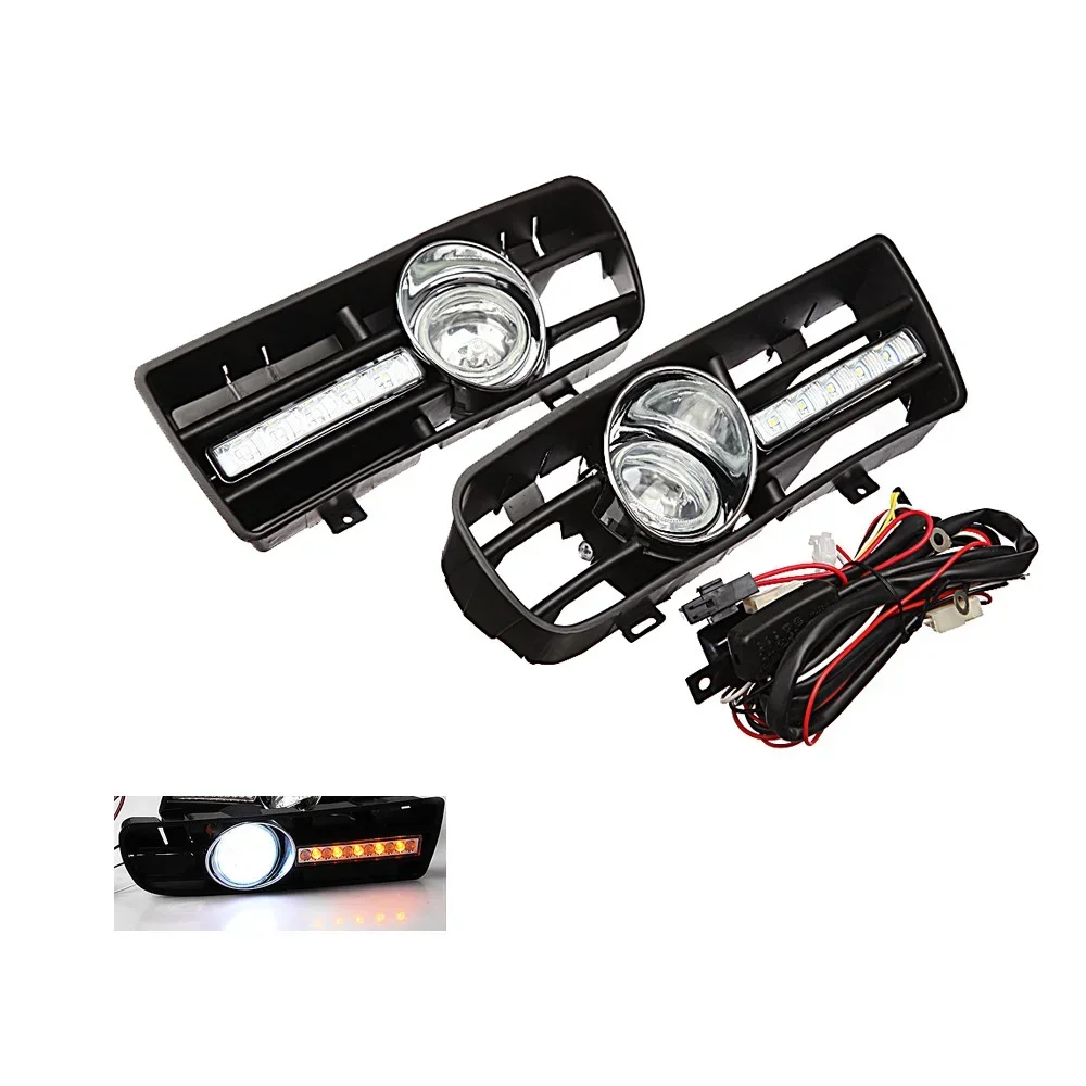 1 paire de phares antibrouilla - Car Accessories For Road Trip avis et prix