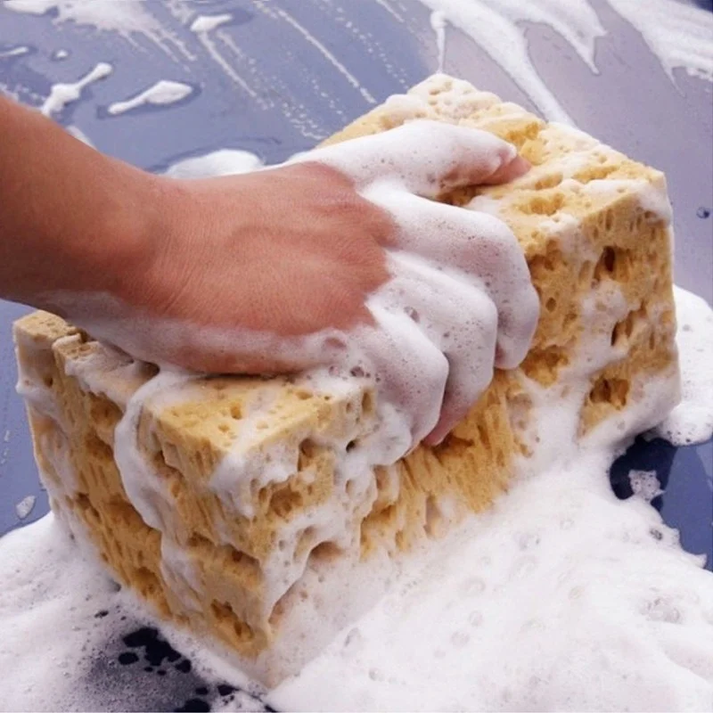 Éponge de lavage de voiture, g - Car Detailing Brush avis et prix