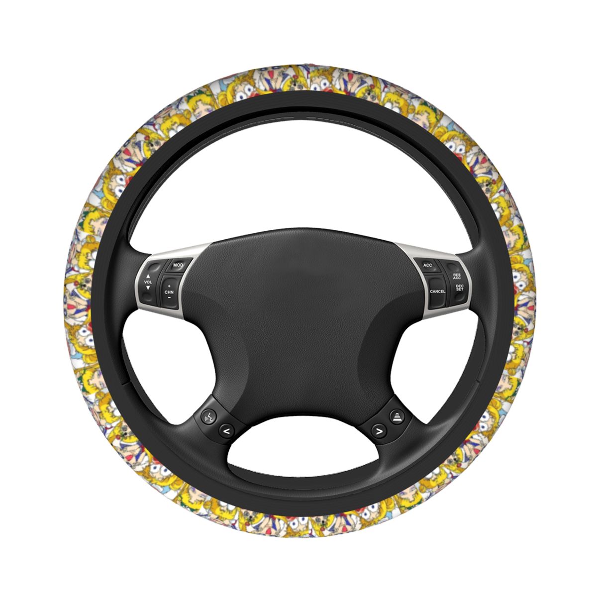 Housse de volant Usagi pour fi - Car Accessories Girl avis et prix