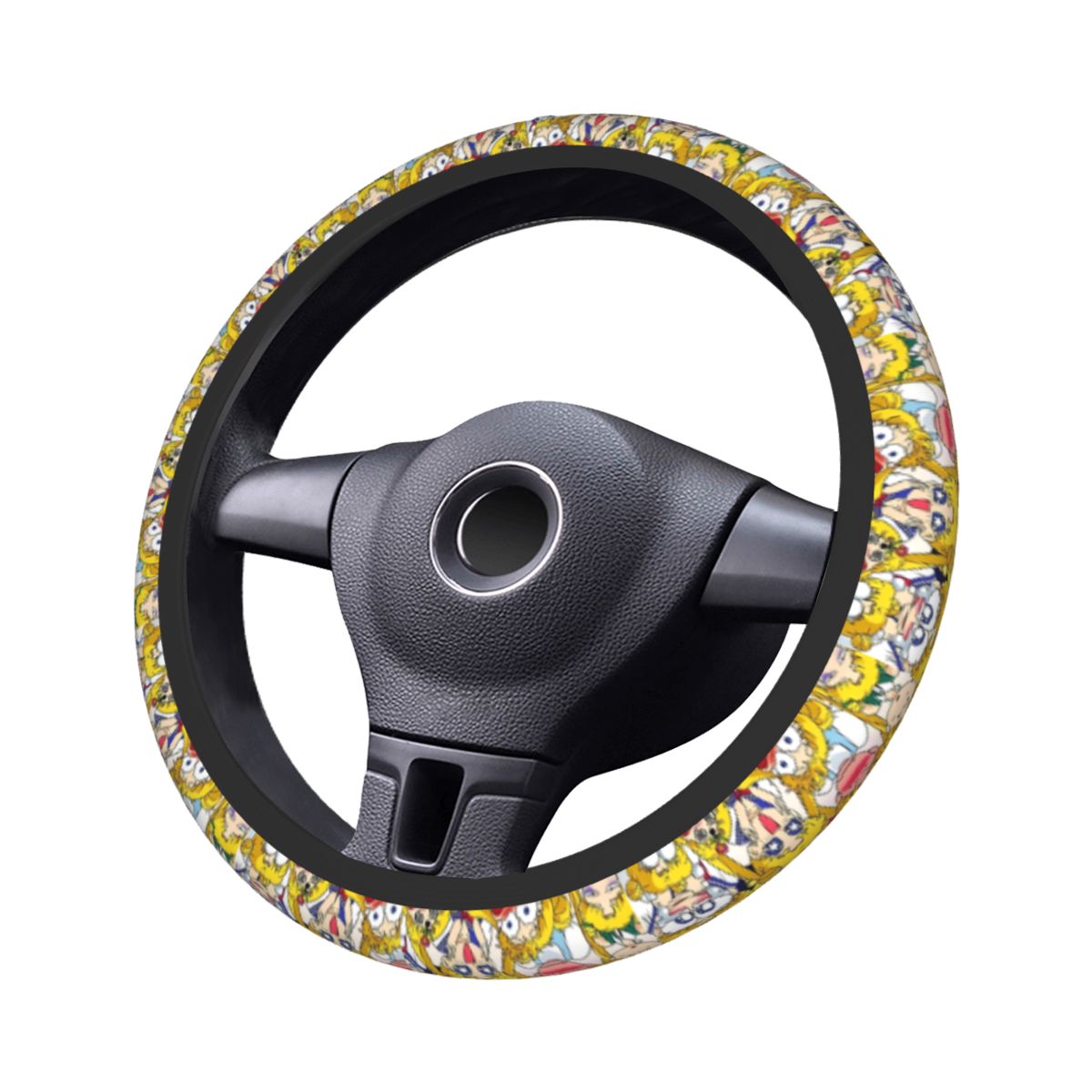 Housse de volant Usagi pour fi - Car Accessories Girl avis et prix