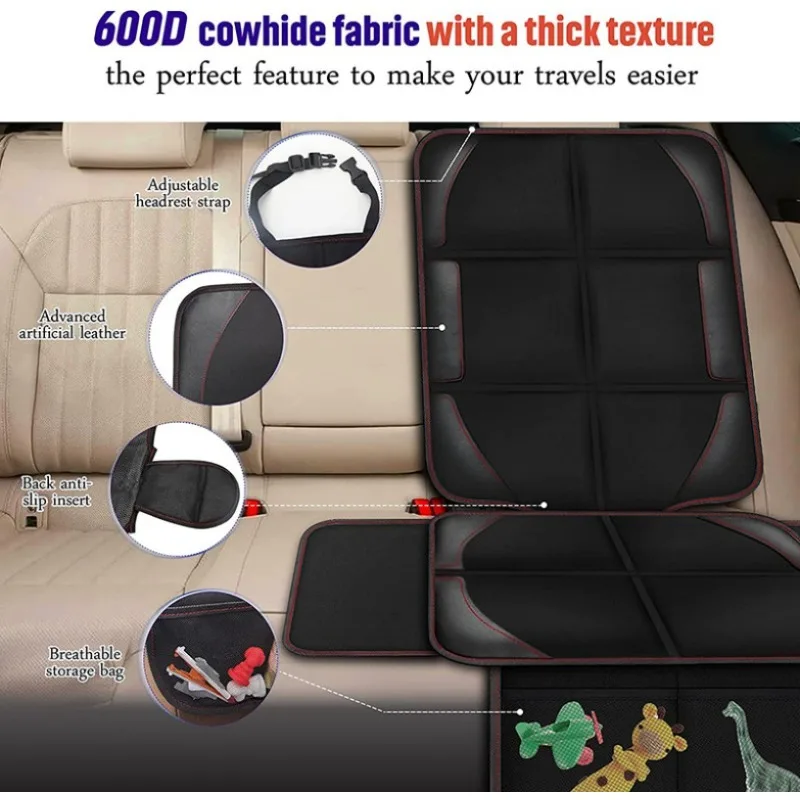 Housse de protection pour sièg - Car Accessories Girl avis et prix