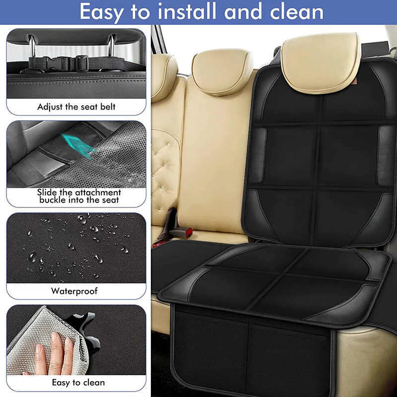 Housse de protection pour sièg - Car Accessories Girl avis et prix