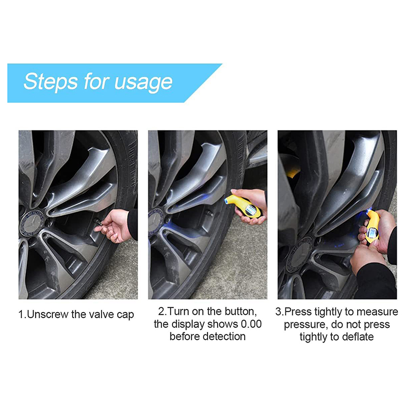 Système de surveillance de la  - Tire Pressure Monitor avis et prix