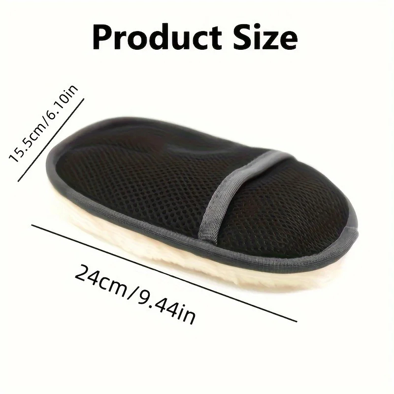 Gants de nettoyage de voiture  - Car Detailing Brush avis et prix