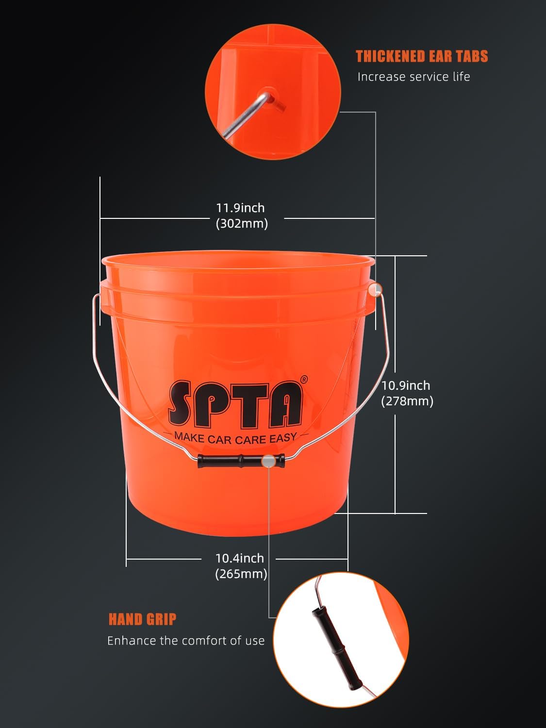 SPTA Ensemble de lavage de voi - Car Detailing Brush avis et prix