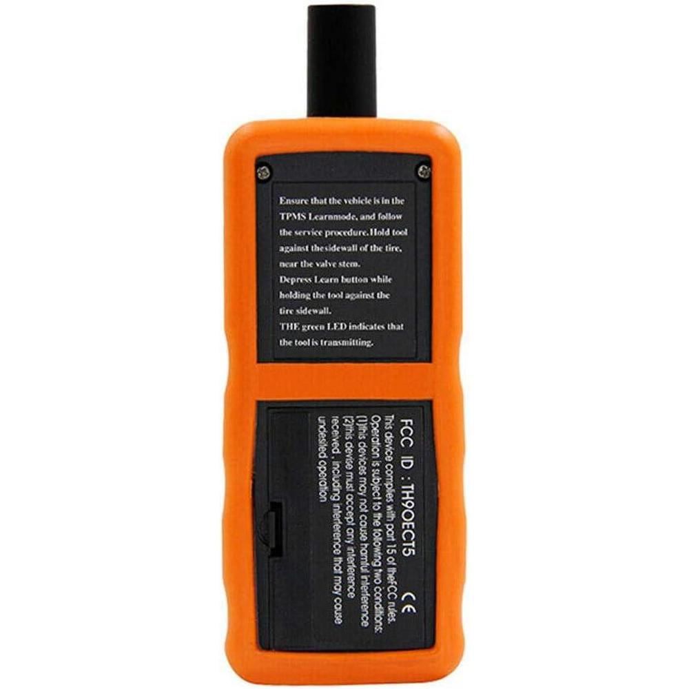 Outil de programmation univers - Tire Pressure Monitor avis et prix