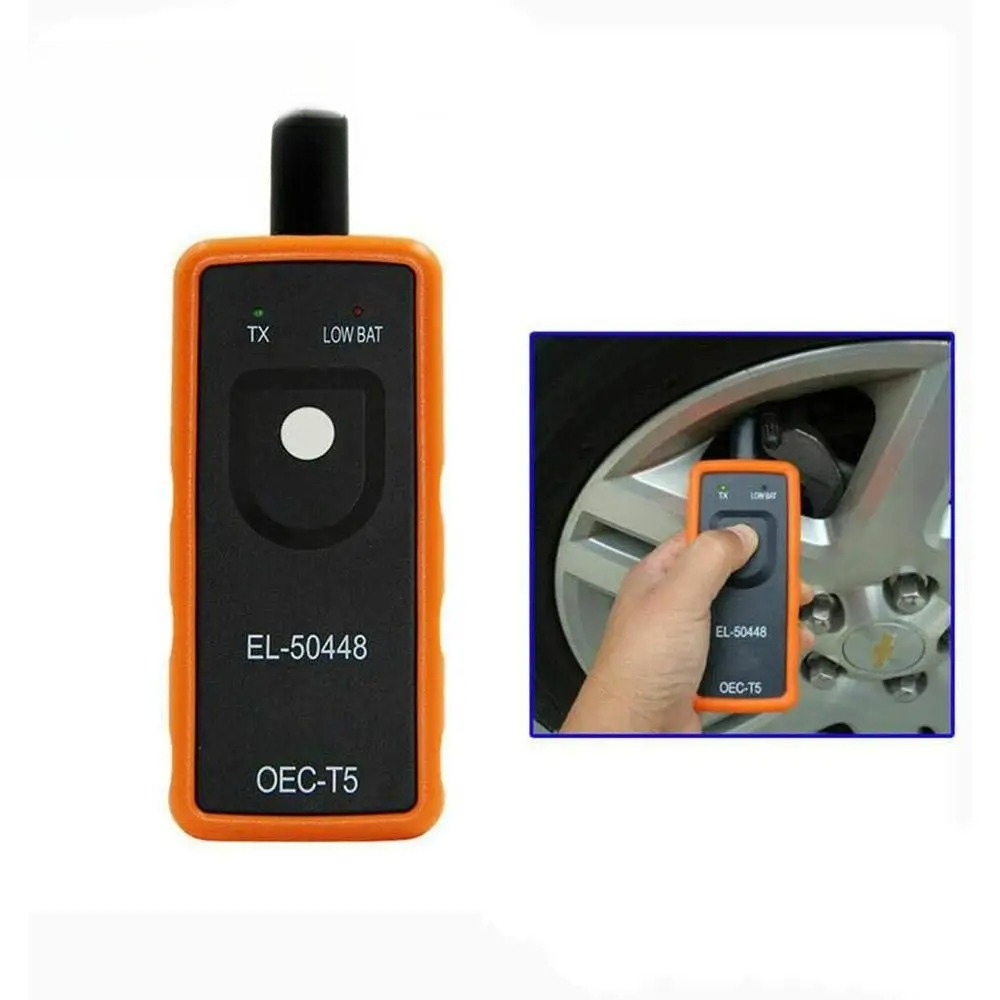 Outil de programmation univers - Tire Pressure Monitor avis et prix