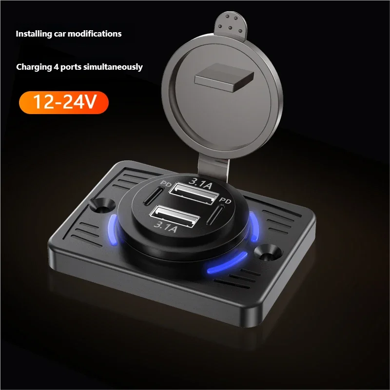 Prise de chargeur de voiture d - Car Accessories Thailand avis et prix