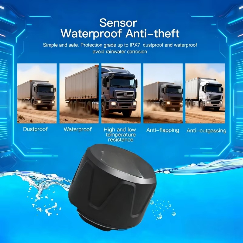 Système de surveillance de la  - Tire Pressure Monitor avis et prix