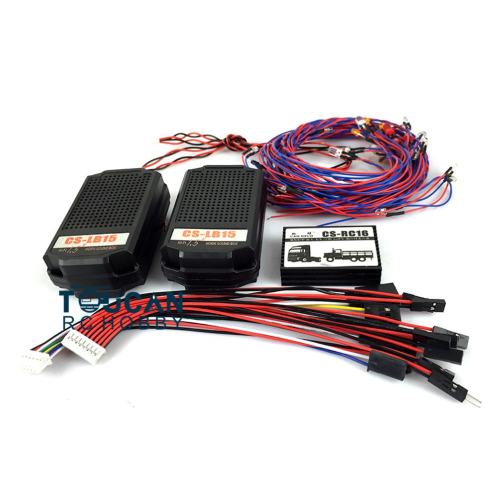 Système sonore et lumineux 2 e - Car Accessories Sound System avis et prix