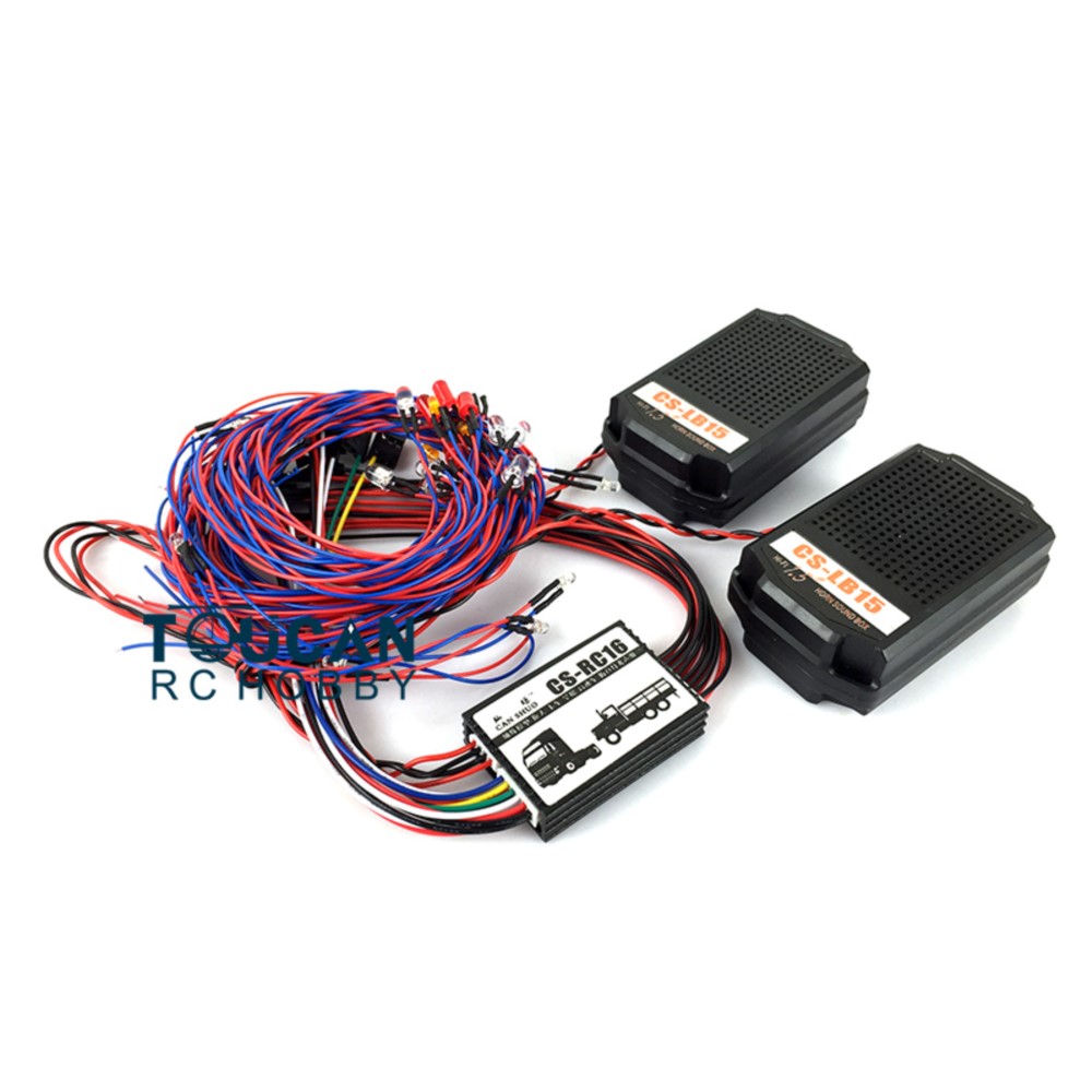 Système sonore et lumineux 2 e - Car Accessories Sound System avis et prix