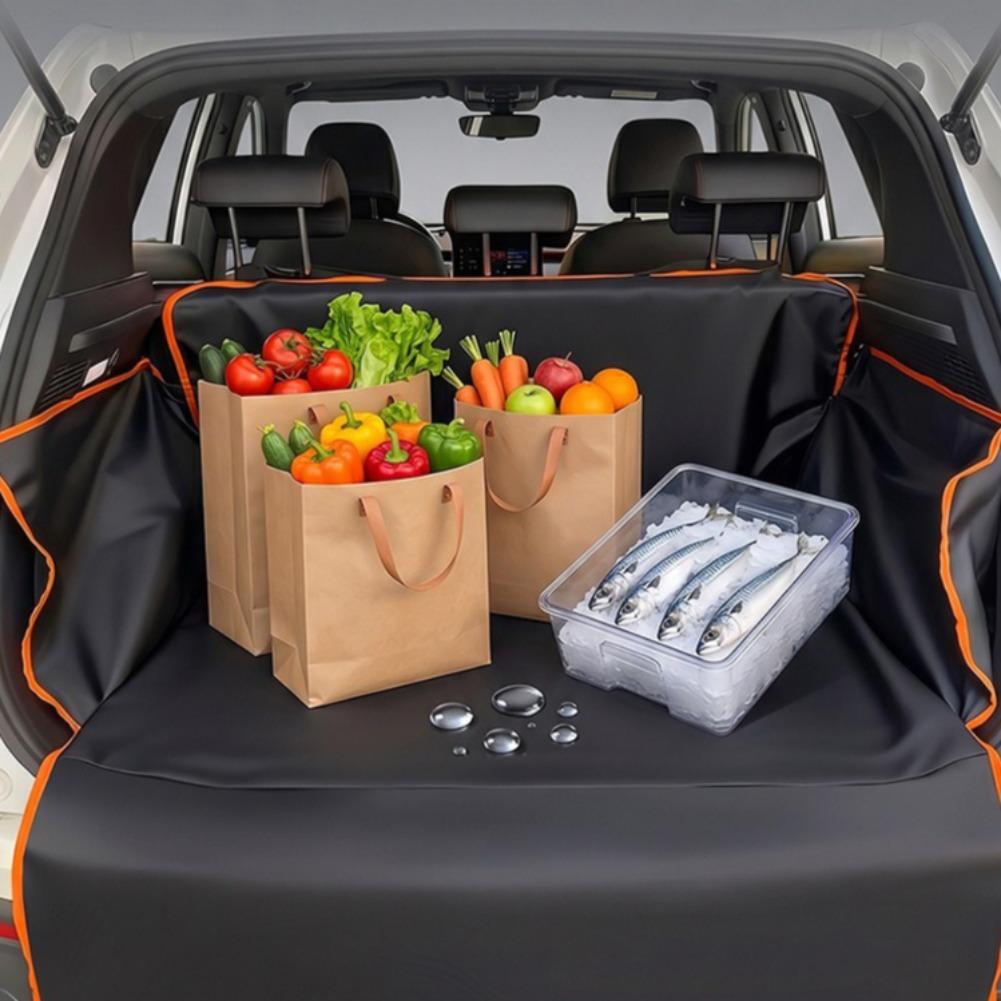 Accessoires intérieurs de voit - Car Accessories For Road Trip avis et prix