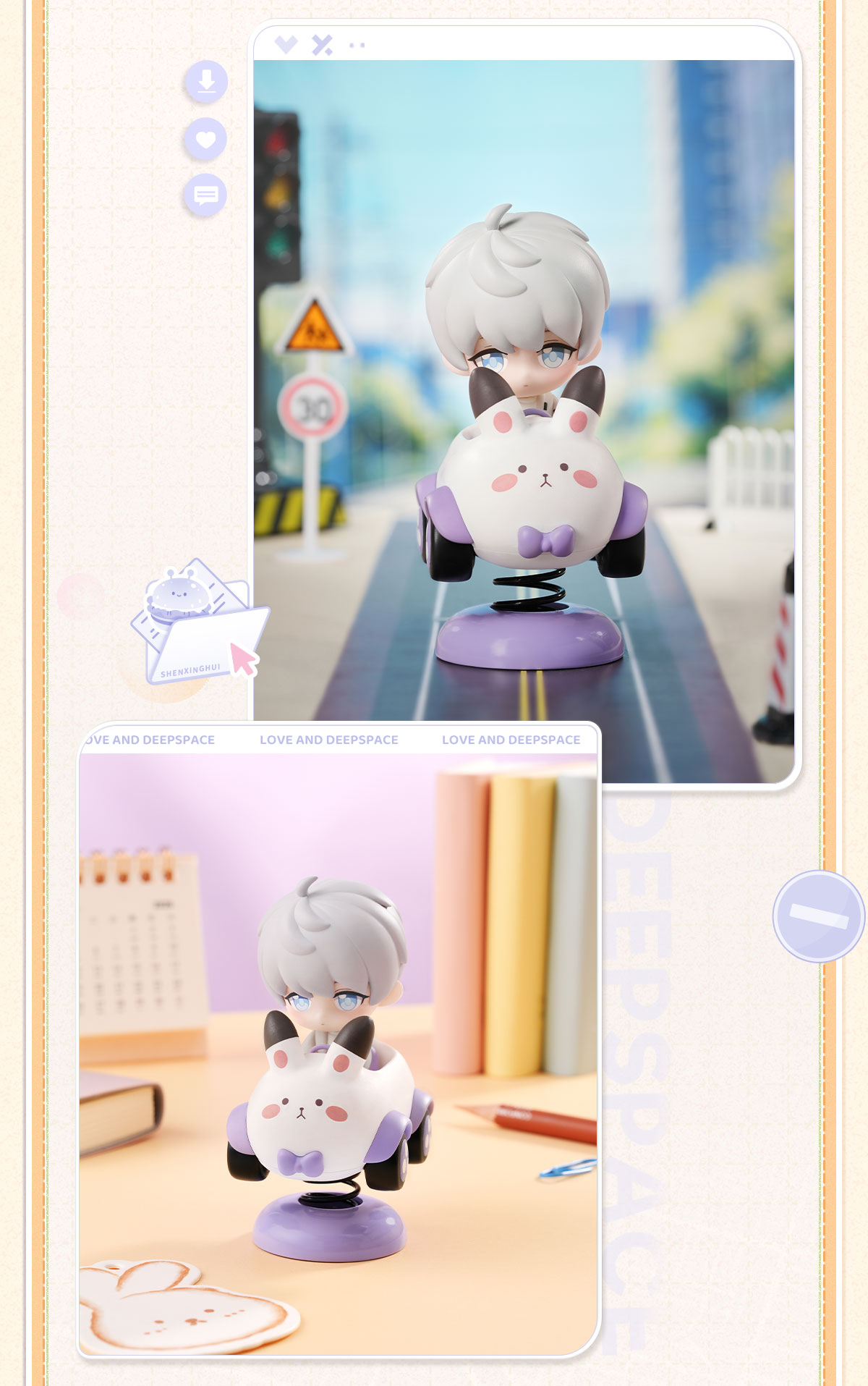 Figurines de voiture de la sér - Car Accessories For Road Trip avis et prix