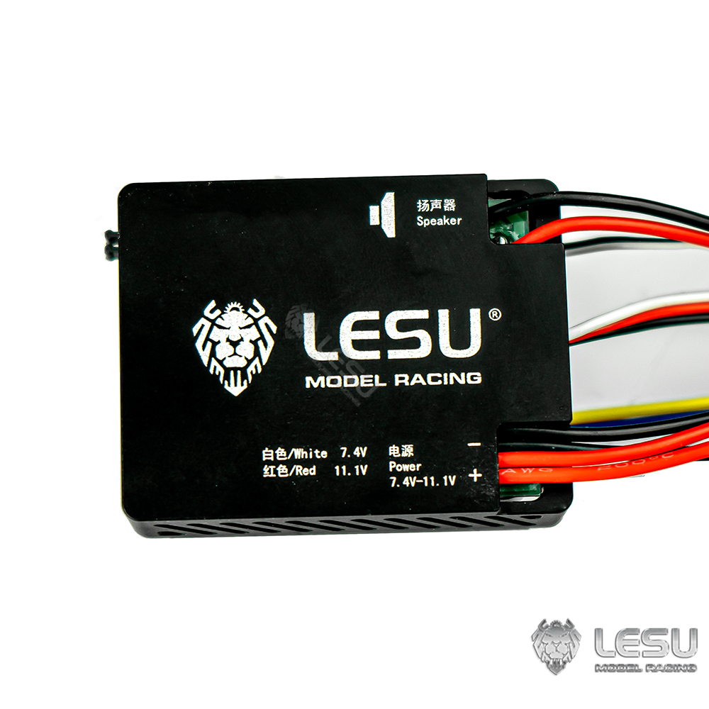 LESU RC pièces système sonore  - Car Accessories Sound System avis et prix