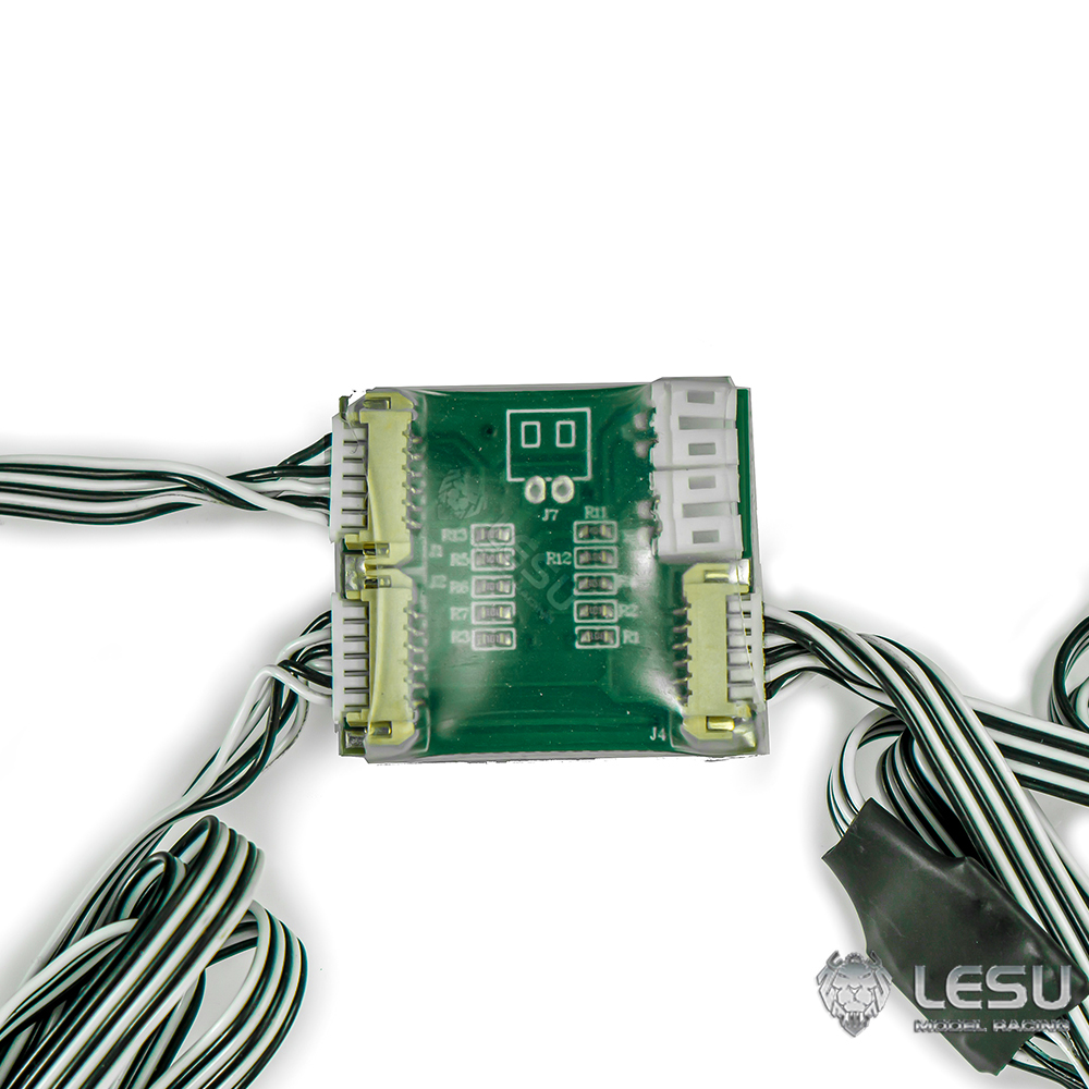 LESU RC pièces système sonore  - Car Accessories Sound System avis et prix
