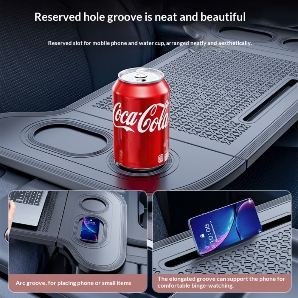 Plateau pour ordinateur portab - Car Accessories For Road Trip avis et prix