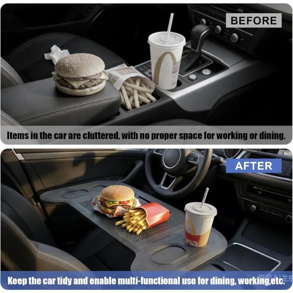 Plateau pour ordinateur portab - Car Accessories For Road Trip avis et prix