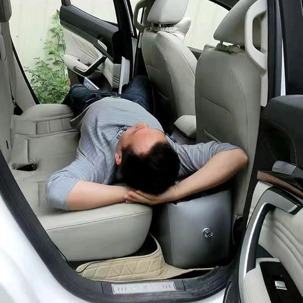 Matelas gonflable de voyage en - Car Accessories For Road Trip avis et prix