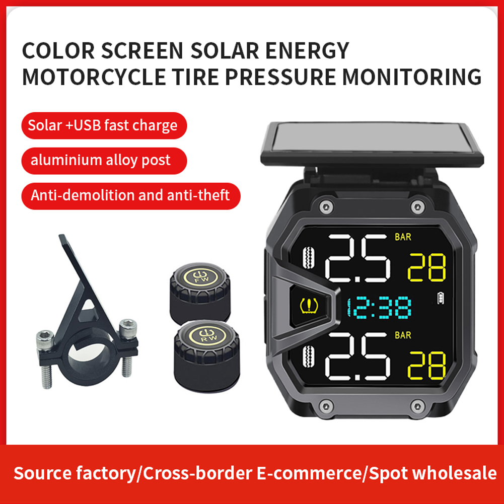 Capteur de surveillance de pre - Tire Pressure Monitor avis et prix