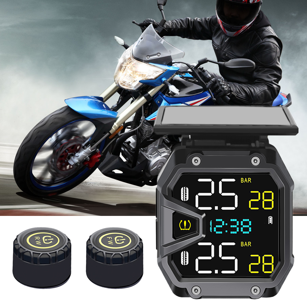 Capteur de surveillance de pre - Tire Pressure Monitor avis et prix