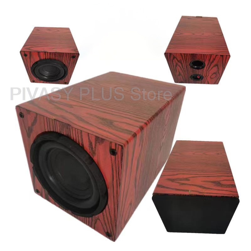 Caisson de basses passif 6.5-1 - Car Accessories Sound System avis et prix