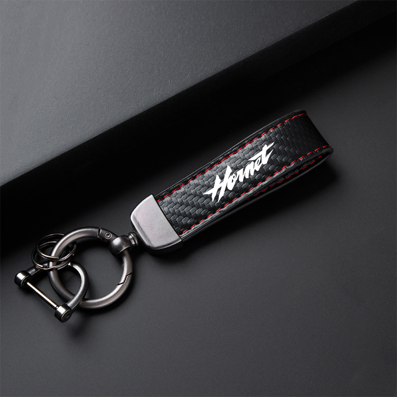 Porte-clés de moto en cuir de  - Car Accessories Honda avis et prix