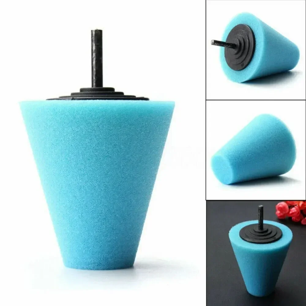 Kit de tampons éponge de polis - Car Wax Polishing Pad avis et prix