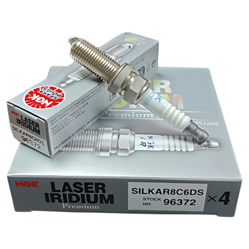 Bougie d'allumage NGK SILKAR8C - Ngk Spark Plug Laser Iridium avis et prix