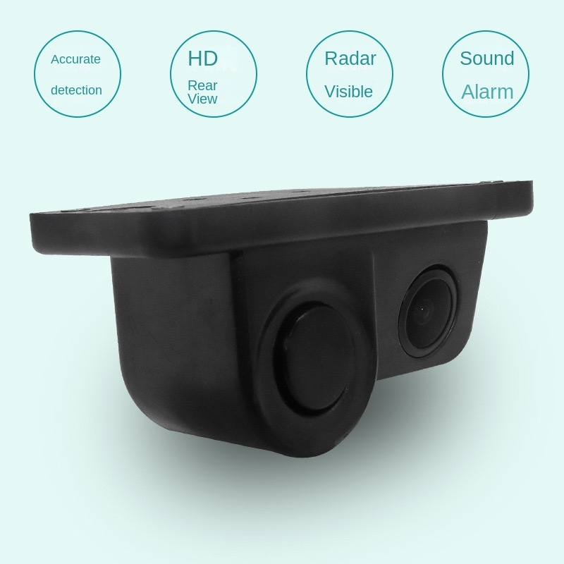 JISUIDA caméra de recul HD 2 e - Car Accessories Sound System avis et prix