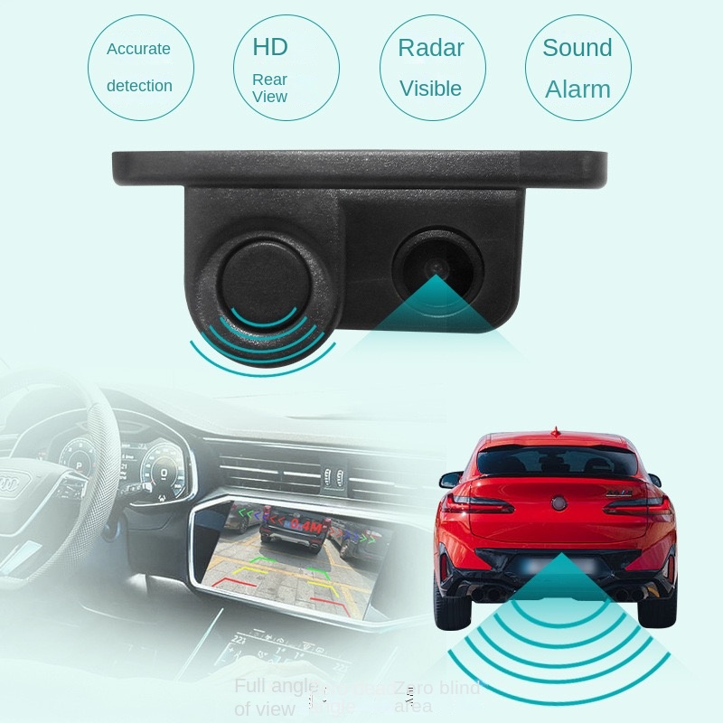 JISUIDA caméra de recul HD 2 e - Car Accessories Sound System avis et prix