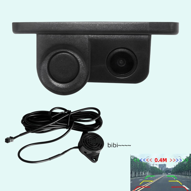JISUIDA caméra de recul HD 2 e - Car Accessories Sound System avis et prix