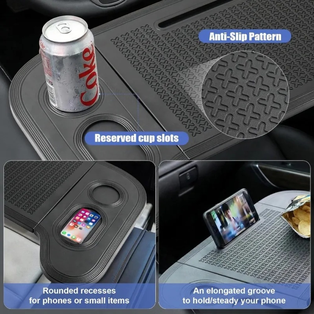 Table pliante pour ordinateur  - Car Accessories For Road Trip avis et prix