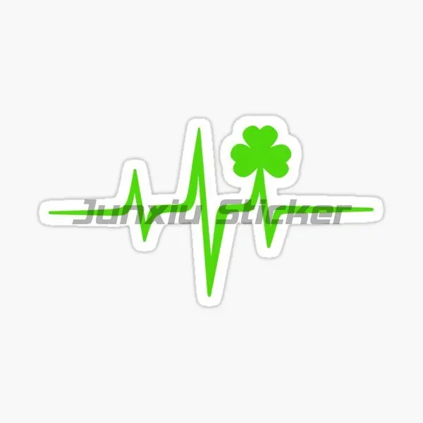 Autocollants de trèfle à quatr - Car Accessories Ireland avis et prix