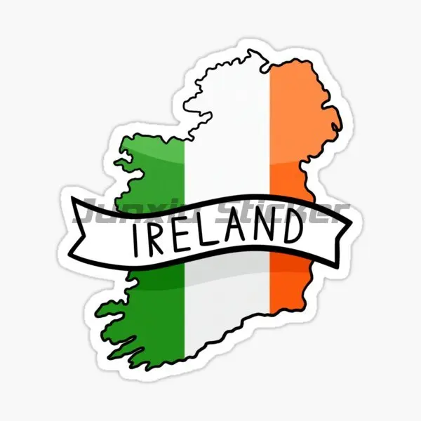 Autocollants de trèfle à quatr - Car Accessories Ireland avis et prix
