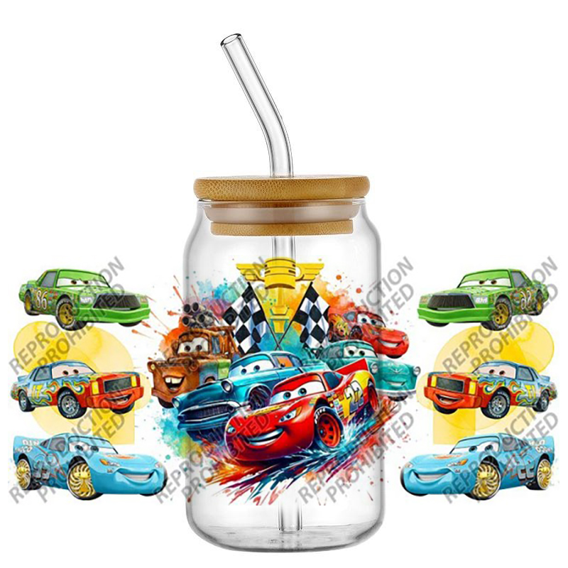 Autocollants UV DTF populaires - Car Accessories Nz avis et prix