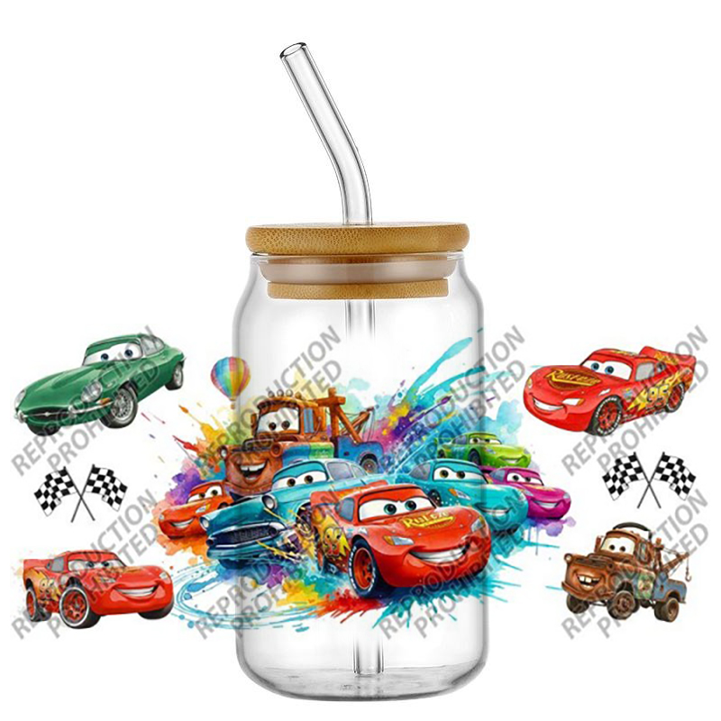Autocollants UV DTF populaires - Car Accessories Nz avis et prix