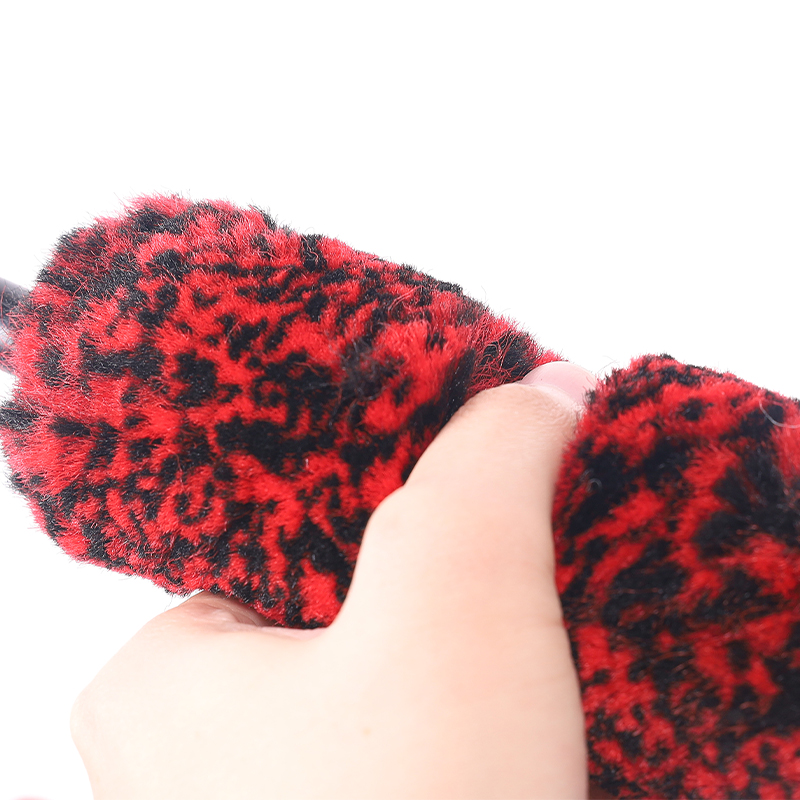 Brosse souple en peluche à lon - Car Detailing Brush avis et prix