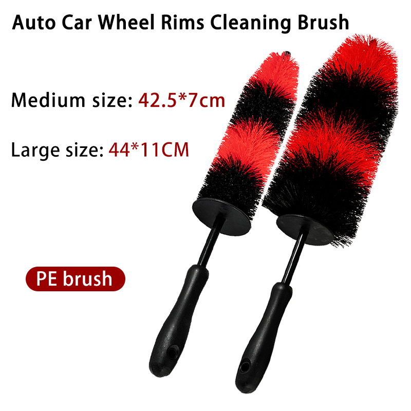 Brosse souple en peluche à lon - Car Detailing Brush avis et prix