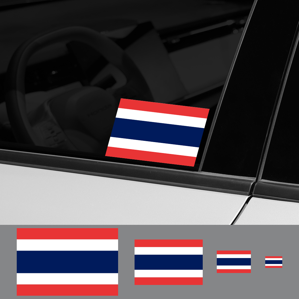 Autocollants imperméables de s - Car Accessories Thailand avis et prix